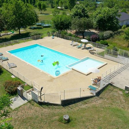 Camping Onlycamp Les Tuilleres Vercheny Eksteriør billede