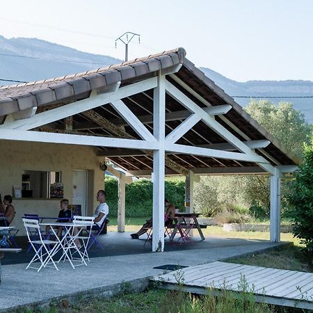 Camping Onlycamp Les Tuilleres Vercheny Eksteriør billede