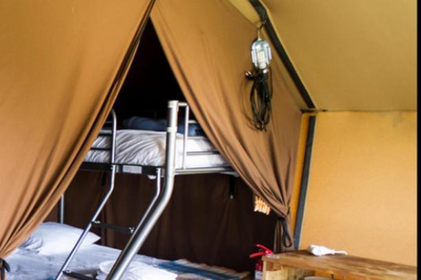 Camping Onlycamp Les Tuilleres Vercheny Eksteriør billede