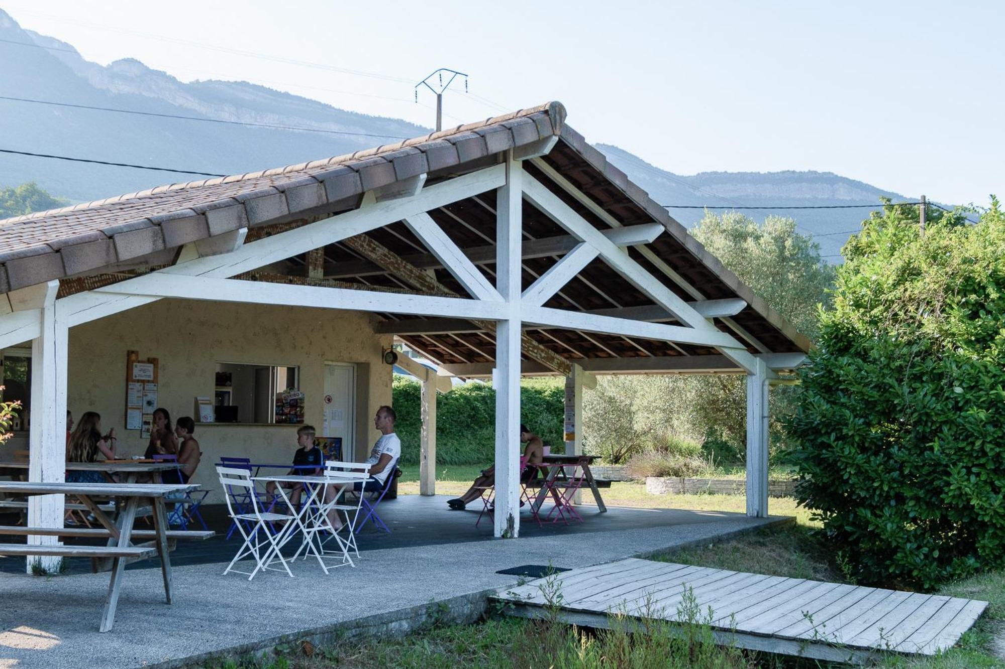 Camping Onlycamp Les Tuilleres Vercheny Eksteriør billede
